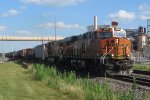 BNSF 8203 West